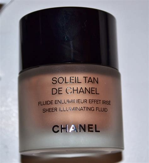 chanel tan de chanel releil tan de chanel sun kissed review|soleil tan de chanel review.